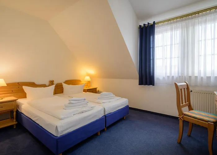 Hotel Zum Engel In Speyer - Roemerberg